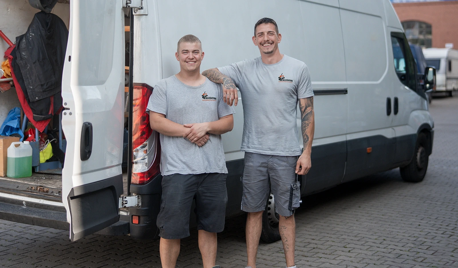 Alles4You Team Berlin